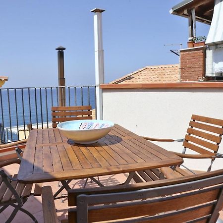 شقة Terrazza Lucilla تْشيفالو المظهر الخارجي الصورة