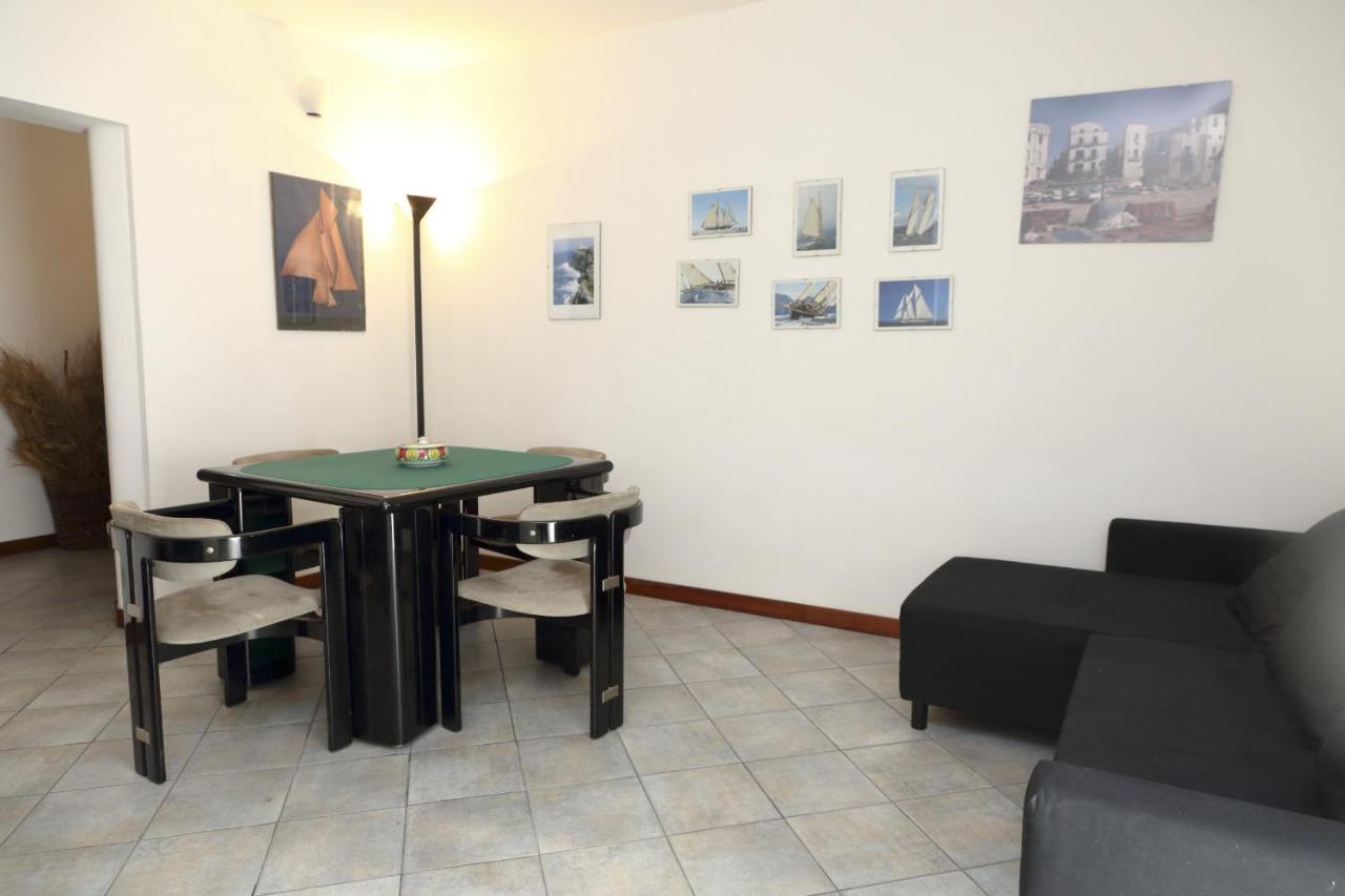 شقة Terrazza Lucilla تْشيفالو المظهر الخارجي الصورة